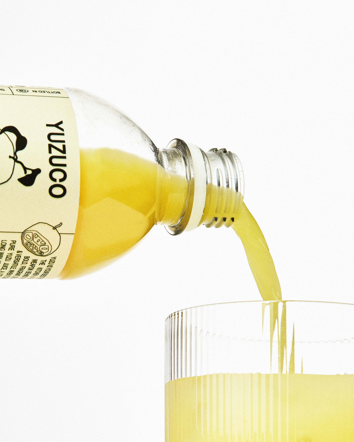 100% Yuzu Juice