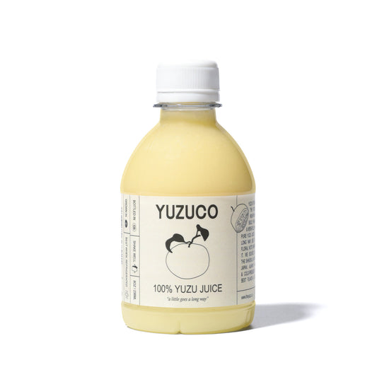 100% Yuzu Juice