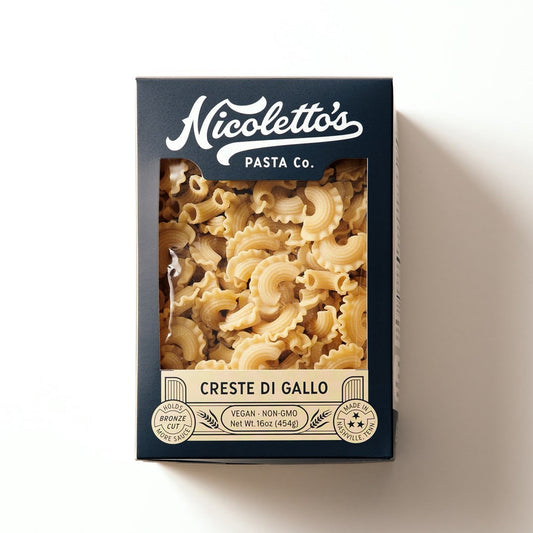 Nicoletto's Pasta