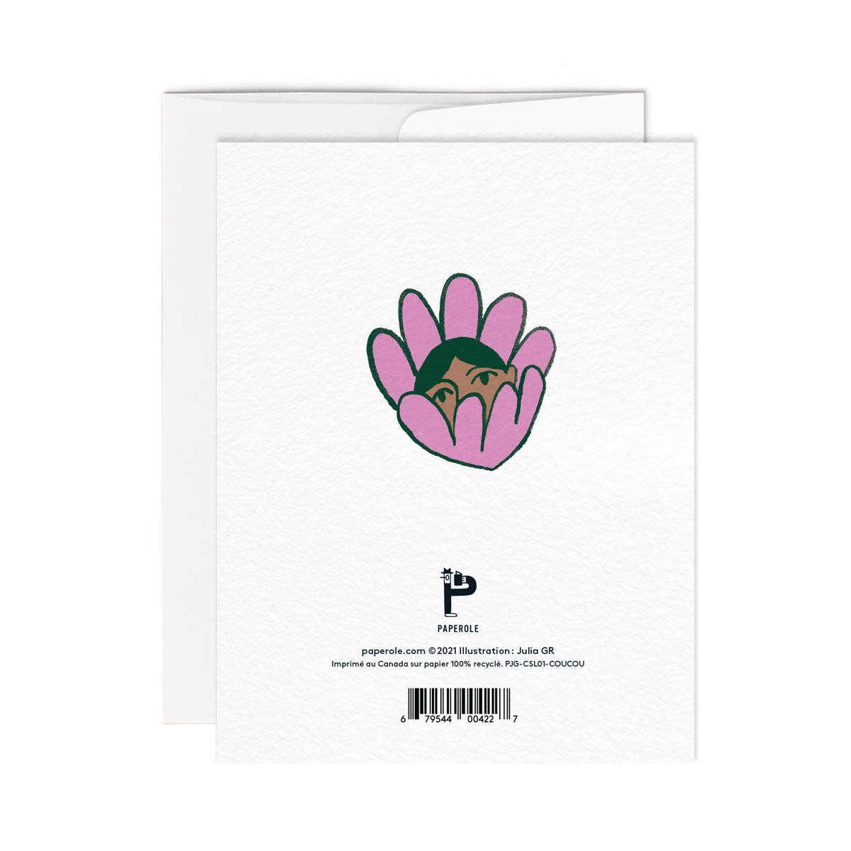 Coucou — Greeting Card