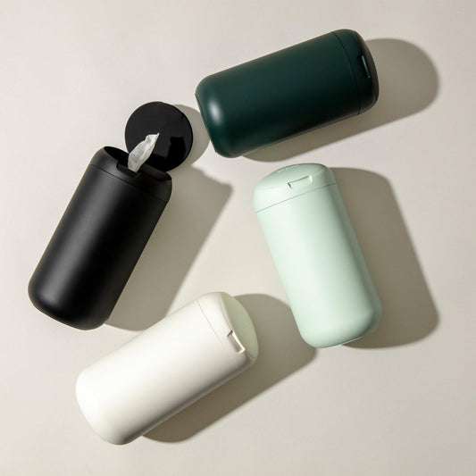 Biom Refillable Wipes Dispenser