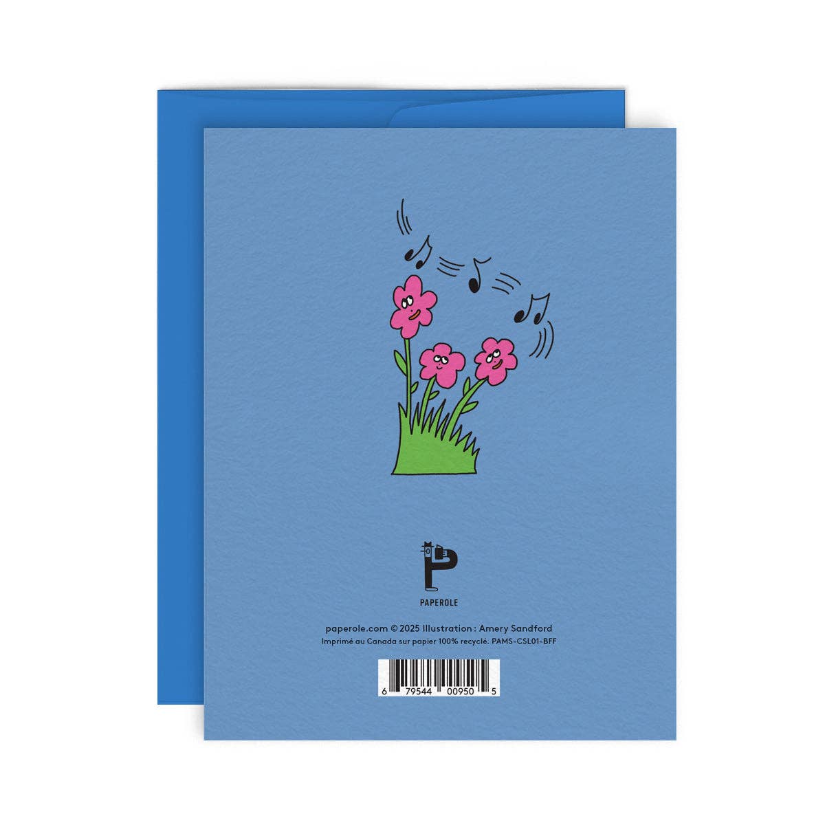 Bff – Greeting Card