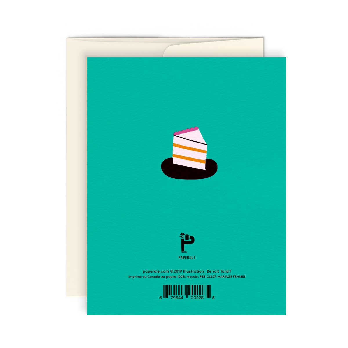 Women Wedding — Greeting Card