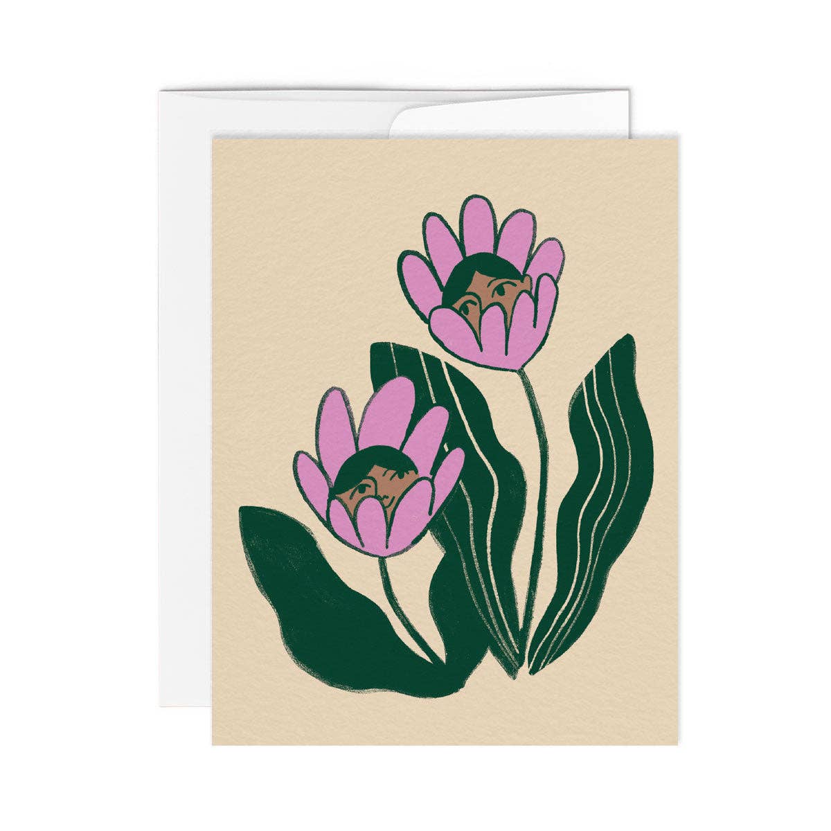 Coucou — Greeting Card