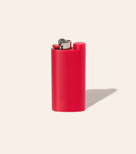 The Jointlocker 2.0 in Strawberry Red