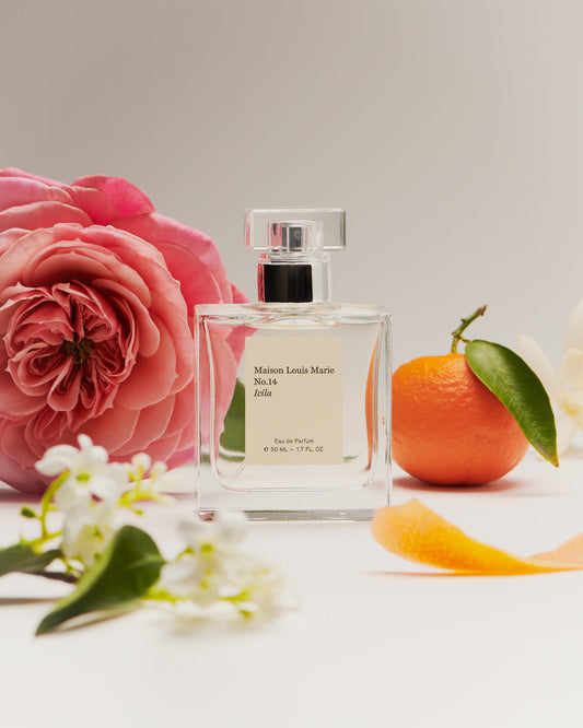 No.14 Icila Eau de Parfum Spray