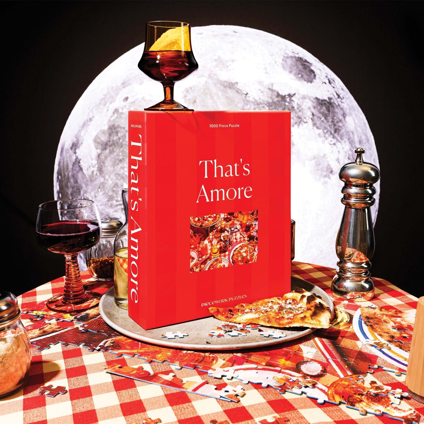 That's Amore Puzzle