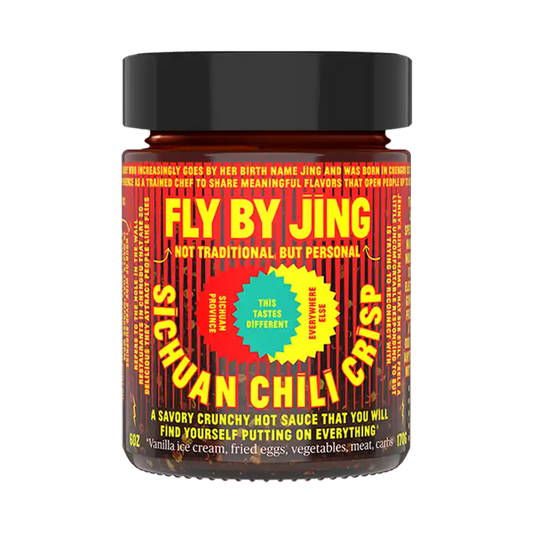Sichuan Chili Crisp