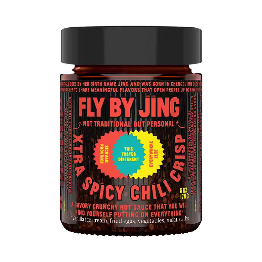 Xtra Spicy Chili Crisp