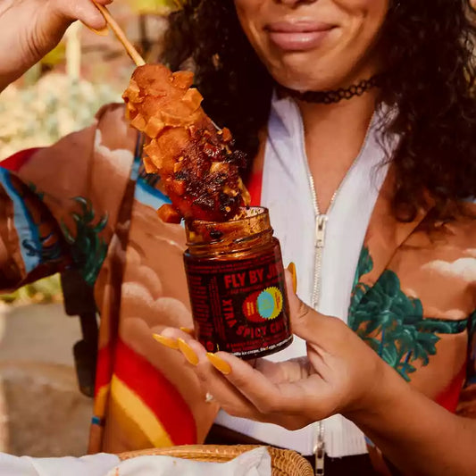 Xtra Spicy Chili Crisp